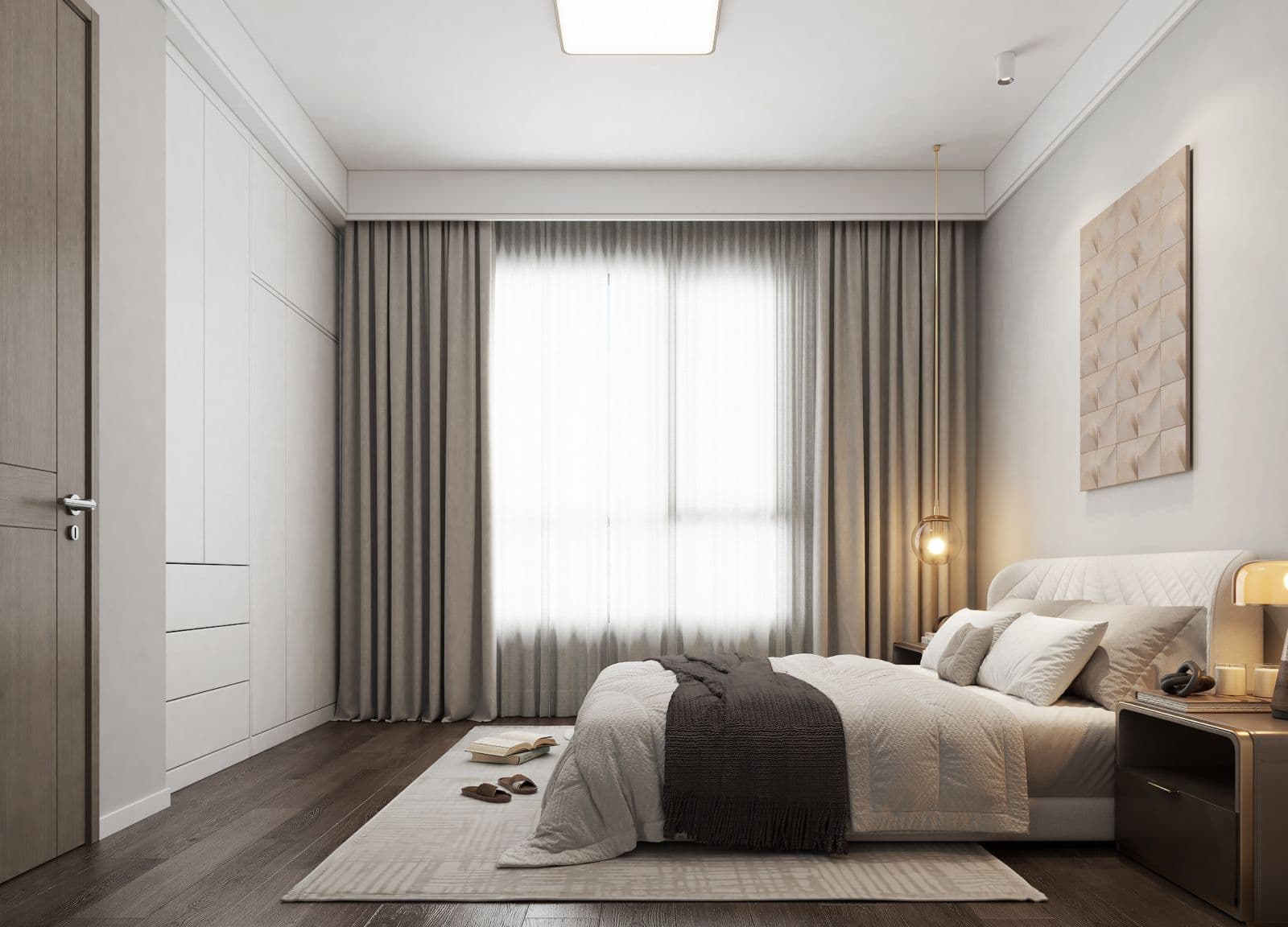LUXURY FINISHES